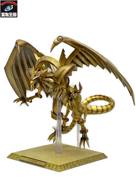 遊戯王 重巧超大シリーズ ラーの翼神竜 ダメージあり 欠品あり 遊☆戯☆王デュエルモンスターズ 