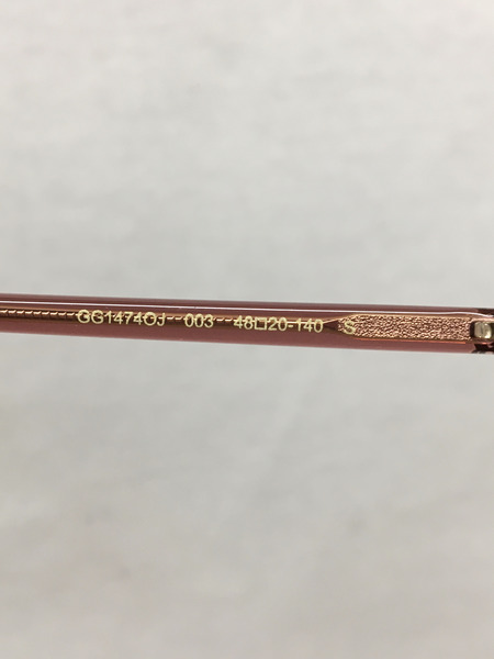 GUCCI GG1474OJ 眼鏡[値下]