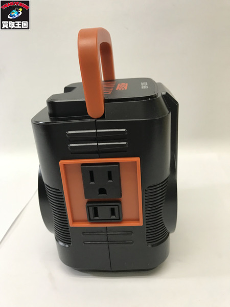  クマザキエイム ポータブル電源 EPB-120SS