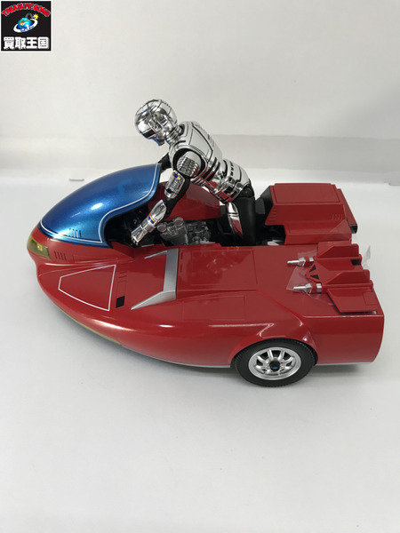 S.H.Figuarts ギャバン＆サイバリアンセット