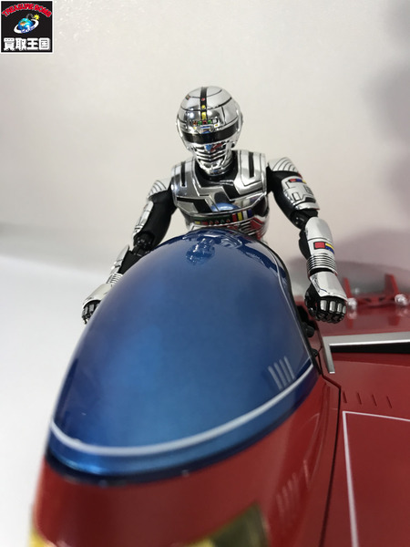 S.H.Figuarts ギャバン＆サイバリアンセット