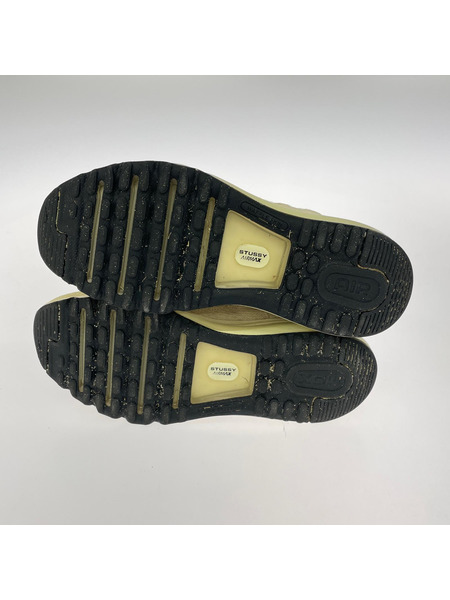 NIKE スニーカー ×Stussy Air Max 2013 Fossil