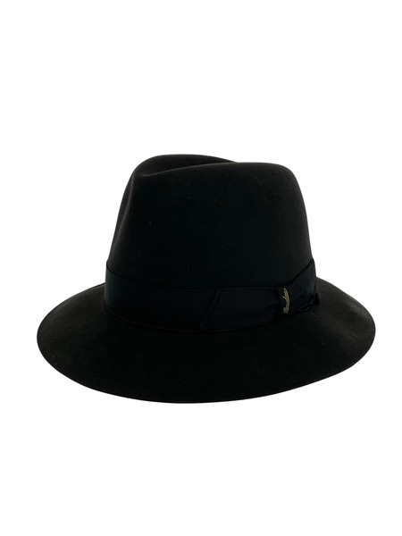 Borsalino ハット グレー