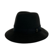 Borsalino ハット グレー