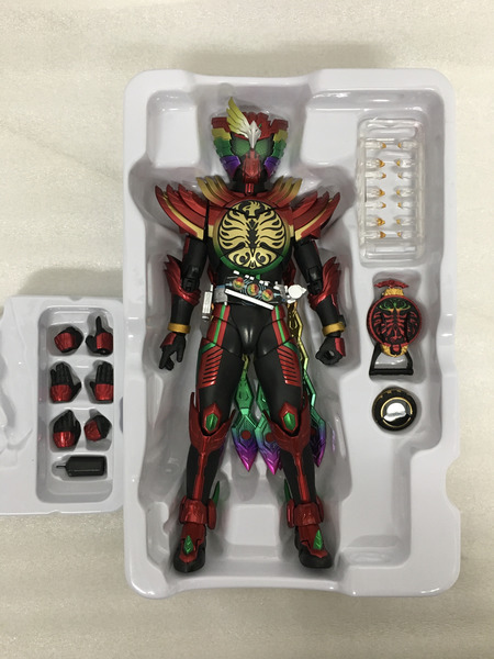 ★S.H.Figuarts（真骨彫製法） 仮面ライダーオーズ [値下]