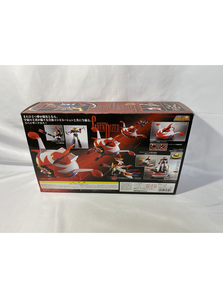 バンダイ 超合金魂 GX-04 グレンダイザー