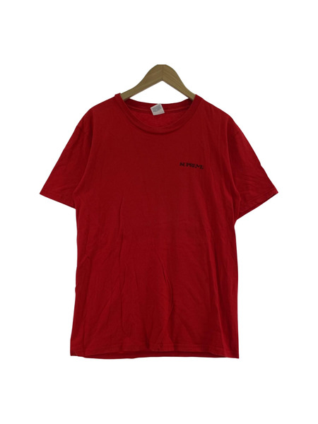 Supreme 　Tシャツ　レッド　M