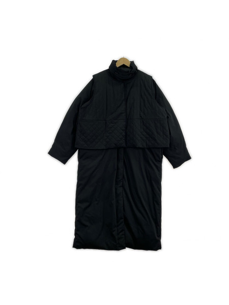 RIM.ARK ジャケット Vest layered down CT