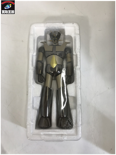 メーカー ロボットその他 超合金魂 GX-70CN マジンガーZ D.C. CHROME NOIR