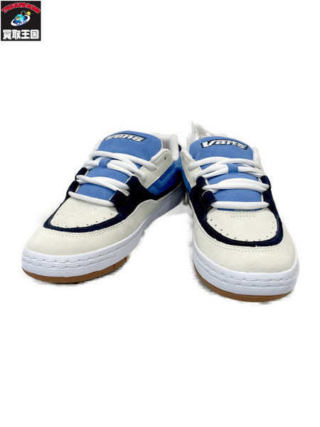 Supreme×VANS Skate Speed White 27.5cm ホワイト