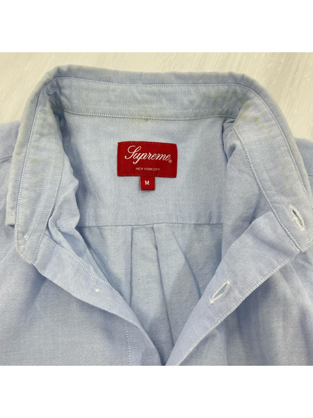 Supreme 半袖シャツ supreme 23SS loose oxford (M)