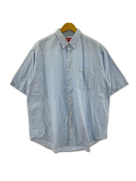 Supreme 半袖シャツ supreme 23SS loose oxford (M)