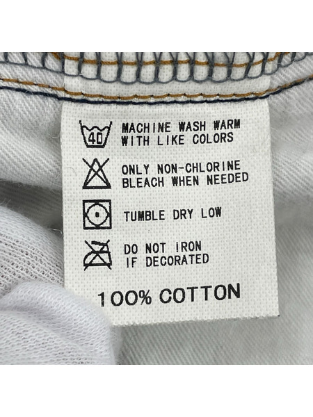 GOODENOUGH デニム・ジーンズ 90'S デニムパンツ アンクル