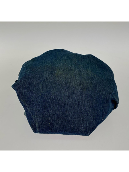 Lee キャスケット・ハンチング 50s~60s/デニムワークキャップ