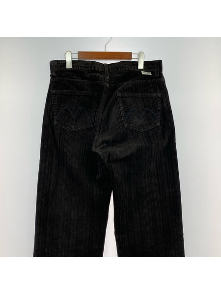 OLD・VINTAGE パンツ 90s meltin pot コーディロイ BLK W34