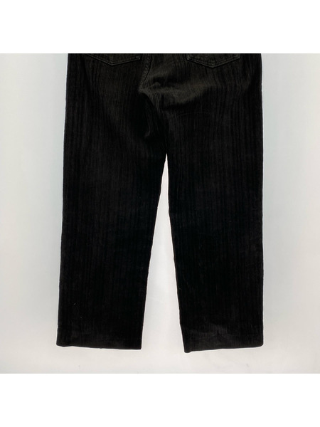 OLD・VINTAGE パンツ 90s meltin pot コーディロイ BLK W34