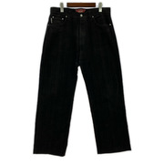 OLD・VINTAGE パンツ 90s meltin pot コーディロイ BLK W34