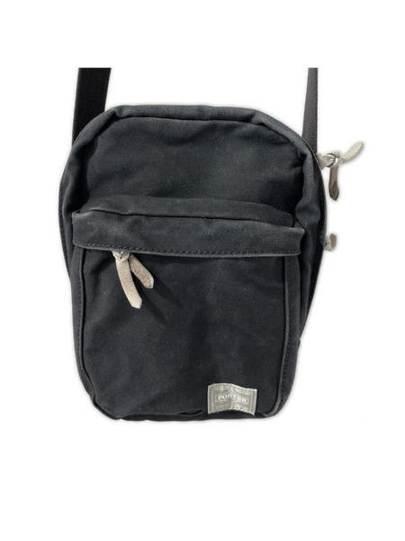 PORTER ショルダーバッグ BEAT SHOULDER BAG 黒 727-09045