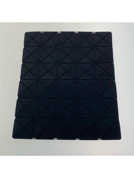 BAOBAO ISSEY MIYAKE ハンドバッグ マットカラー クラッチバッグ 黒