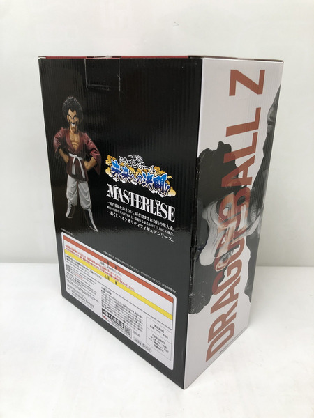 一番くじ 未来への決闘 E賞 ミスター・サタン MASTERLISE[値下]