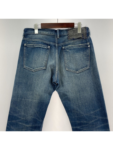 Ron Herman 赤耳 デニムパンツ ブルー[値下]