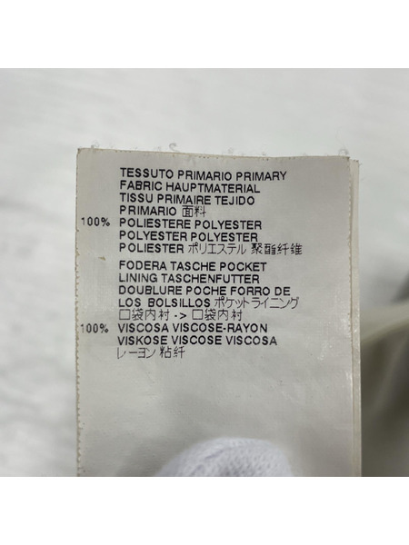 MAISON MARGIELA　パンツ　グレージュ