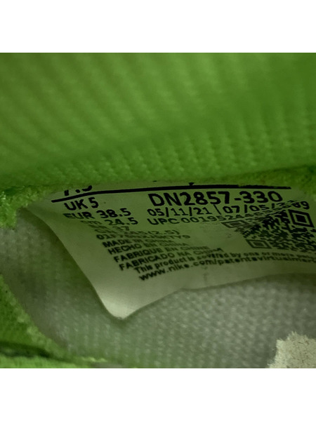 NIKE×Billie Eilish AIR JORDAN 1 HIGH KO Volt 24.5cm DN2857-330