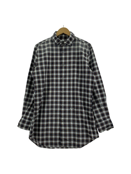 DSQUARED2 長袖シャツ チェックシャツ