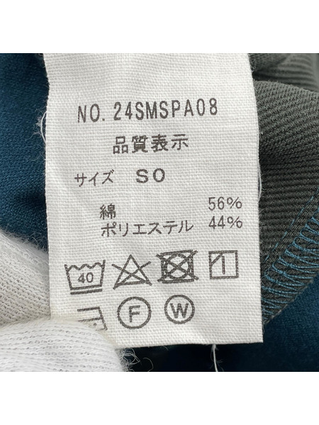 THE SHINZONE　パンツ　ブルー　S