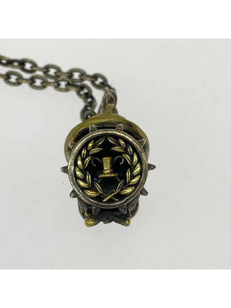 ネックレス PEANUTS&Co BULLCOLNEONE ネックレス