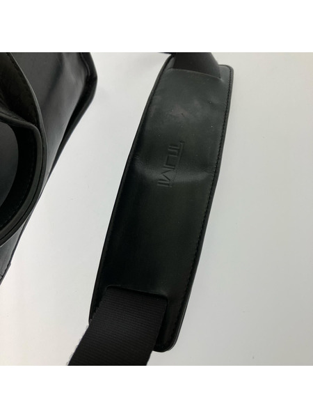 TUMI ブリーフケース 96141 オールレザー