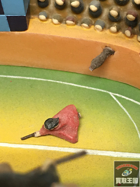 ハリー・ポッター ジオラマコレクション QUIDDITCH[値下]