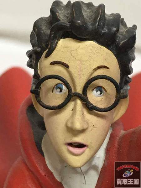 ハリー・ポッター ジオラマコレクション QUIDDITCH[値下]