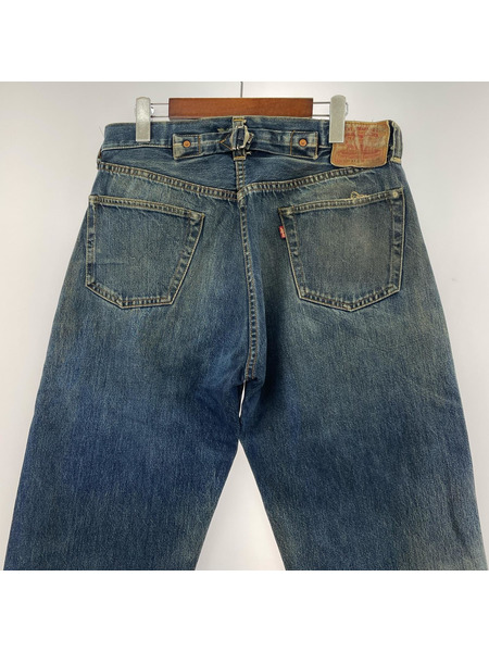 Levi's デニム・ジーンズ 90s 501XXc USA製 バレンシア W36
