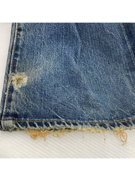 Levi's デニム・ジーンズ 90s 501XXc USA製 バレンシア W36