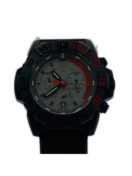LUMINOX メンズ時計 3580-1GBq H-3 LX-200