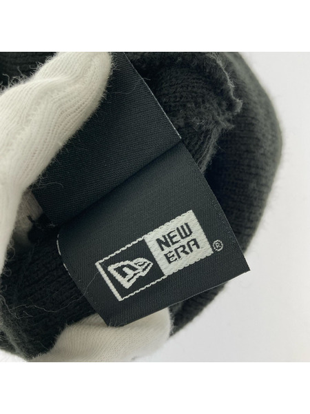 Supreme ニットキャップ NEW ERA BOX LOGO 黒