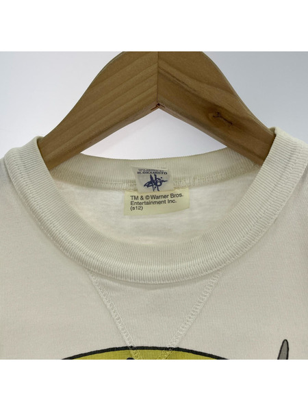 TOYS McCOY 半袖Tシャツ・カットソー ROAD RUNNER/S/WHT