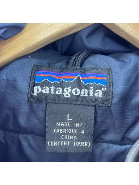 patagonia ダウンジャケット DAS PARKA 01年製 オレンジ(L)