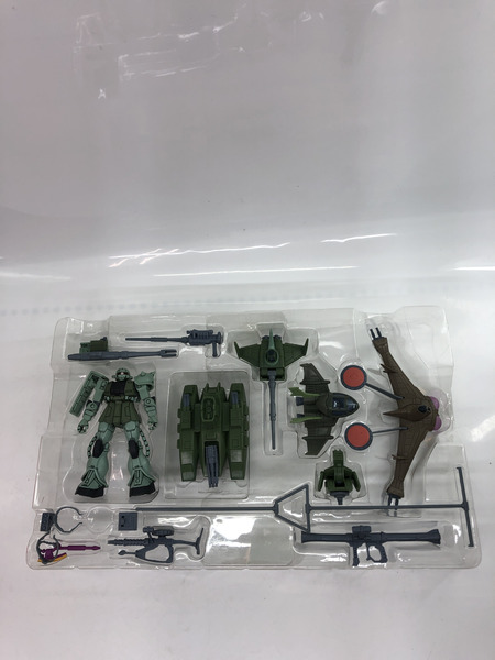 MOBILE SUIT IN ACTION ジオン軍地球侵攻作戦