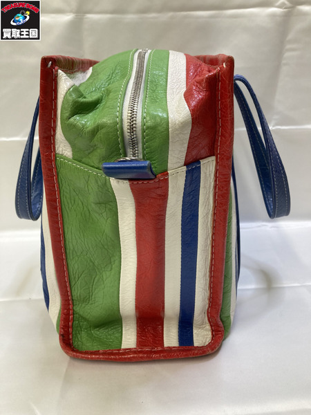 BALENCIAGA　バレンシアガ 443096 バザールショッパー トートバック 
