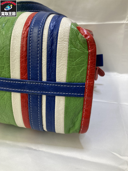 BALENCIAGA　バレンシアガ 443096 バザールショッパー トートバック 