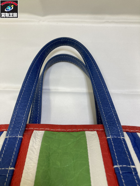 BALENCIAGA　バレンシアガ 443096 バザールショッパー トートバック 