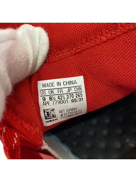 adidas スニーカー DAME 7 EXTPLY 27.0cm