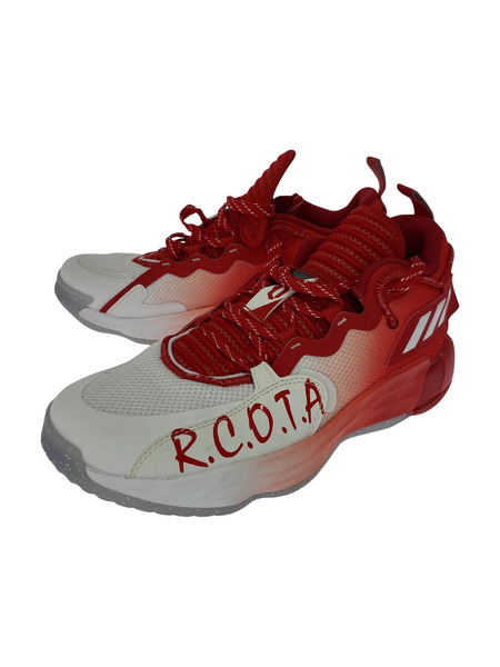 adidas スニーカー DAME 7 EXTPLY 27.0cm