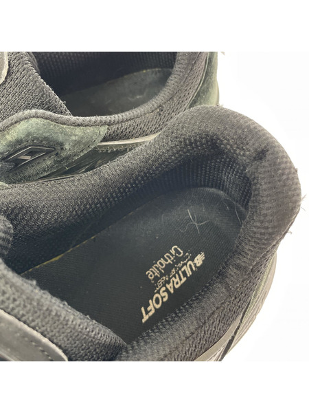 NEW BALANCE スニーカー M990 BB5 トリプルブラック 28.0