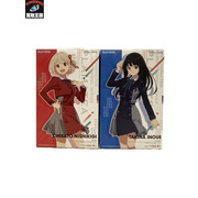 PLAMATEA リコリス・リコイル 錦木千束・井ノ上たきな　2種セット 未開封