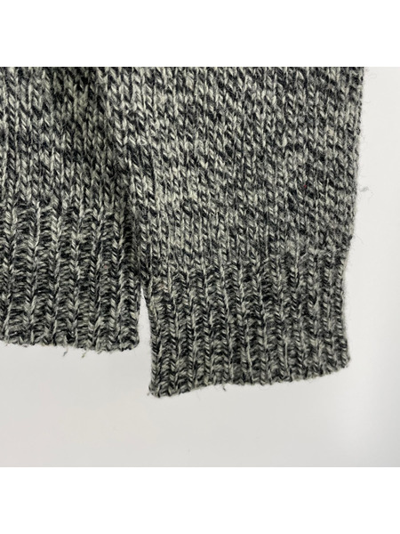 L.L.Bean ニット・セーター プルオーバーニット GRY