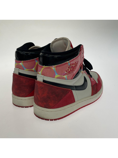 NIKE スニーカー ×Spider-Man Air Jordan 1 High OG SP