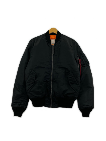 フライトジャケット KIYONAGA & Co. ALPHA MA-1 FLIGHT JACKET